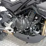 Nieuwe CFMOTO 450 NK naked bike met 449cc motor uit 2026 bij NIWA Motoren