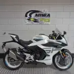 Nieuwe CFMOTO 450 SR overig met 449cc motor uit 2026 bij NIWA Motoren