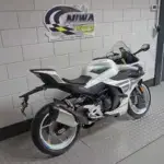 Nieuwe CFMOTO 450 SR overig met 449cc motor uit 2026 bij NIWA Motoren