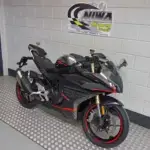 Nieuwe CFMOTO 450 SR supersport met 449cc motor uit 2026 bij NIWA Motoren