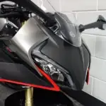 Nieuwe CFMOTO 450 SR supersport met 449cc motor uit 2026 bij NIWA Motoren