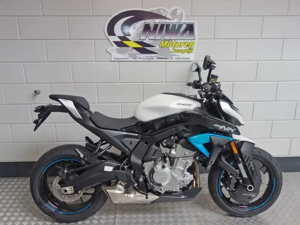 Nieuwe CFMOTO 675 NK overig met 675cc motor uit 2026 bij NIWA Motoren