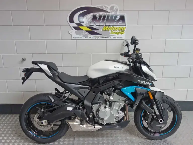 Nieuwe CFMOTO 675 SR-R overig met 675cc motor uit 2026 bij NIWA Motoren