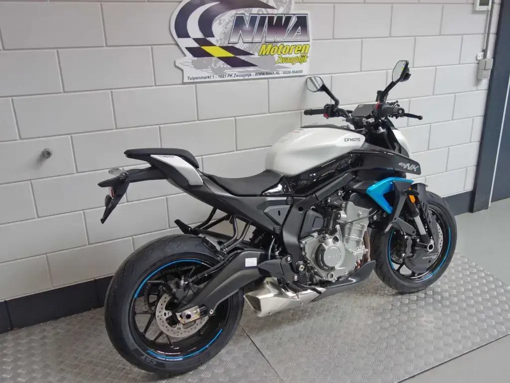 Nieuwe CFMOTO 675 NK overig met 675cc motor uit 2026 bij NIWA Motoren