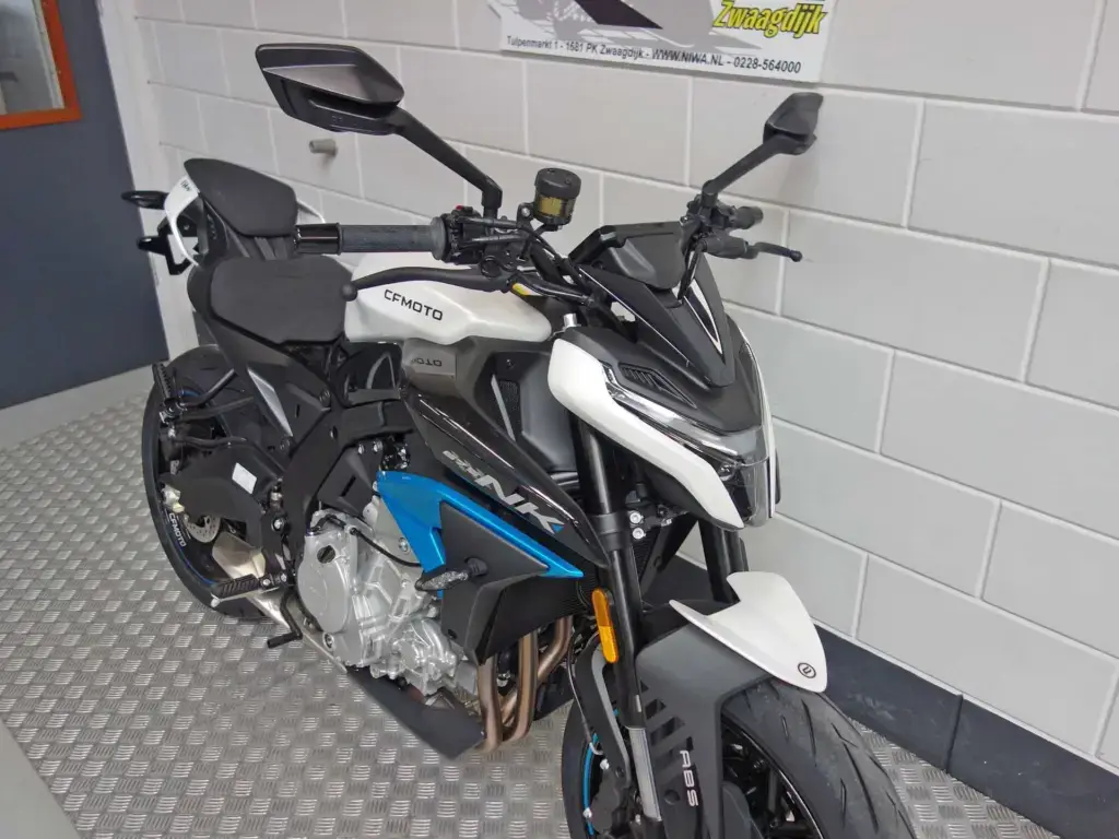 Nieuwe CFMOTO 675 NK overig met 675cc motor uit 2026 bij NIWA Motoren