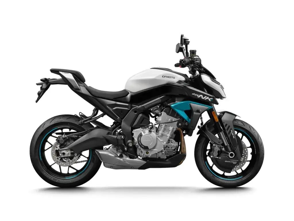 Nieuwe CFMOTO 675 NK overig met 675cc motor uit 2026 bij NIWA Motoren