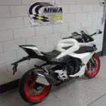 Nieuwe CFMOTO 450 SR overig met 449cc motor uit 2026 bij NIWA Motoren