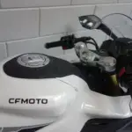 Nieuwe CFMOTO 450 SR overig met 449cc motor uit 2026 bij NIWA Motoren