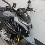 Nieuwe CFMOTO 675 NK naked bike met 675cc motor uit 2026 bij NIWA Motoren