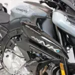 Nieuwe CFMOTO 675 NK naked bike met 675cc motor uit 2026 bij NIWA Motoren