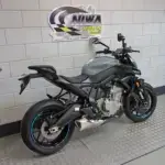 Nieuwe CFMOTO 675 NK naked bike met 675cc motor uit 2026 bij NIWA Motoren