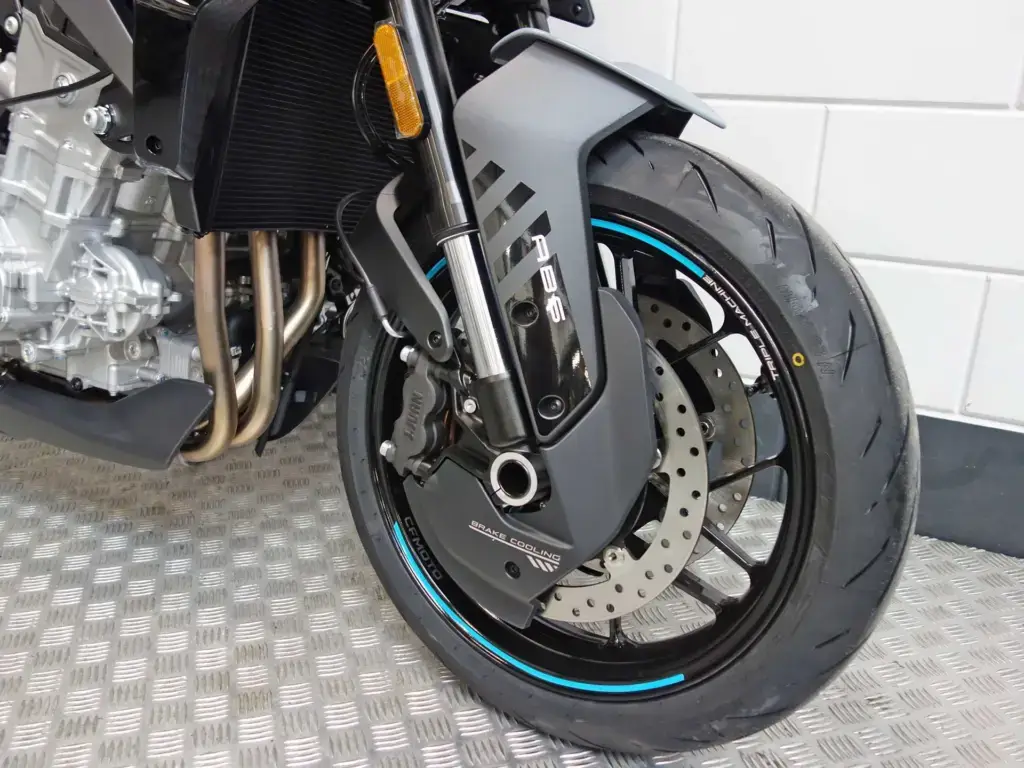 Nieuwe CFMOTO 675 NK naked bike met 675cc motor uit 2026 bij NIWA Motoren