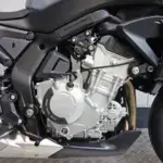 Nieuwe CFMOTO 675 NK naked bike met 675cc motor uit 2026 bij NIWA Motoren