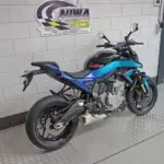 Nieuwe CFMOTO 675 NK naked bike met 675cc motor uit 2026 bij NIWA Motoren