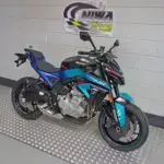 Nieuwe CFMOTO 675 NK naked bike met 675cc motor uit 2026 bij NIWA Motoren