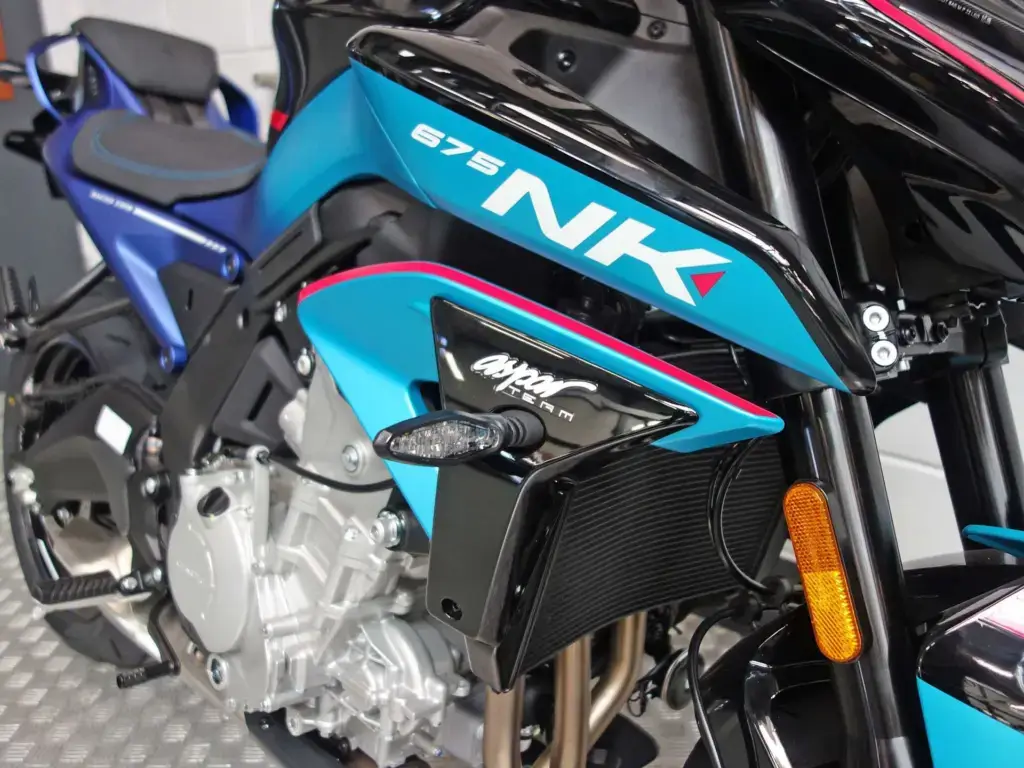 Nieuwe CFMOTO 675 NK naked bike met 675cc motor uit 2026 bij NIWA Motoren