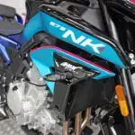 Nieuwe CFMOTO 675 NK naked bike met 675cc motor uit 2026 bij NIWA Motoren