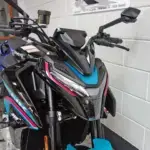 Nieuwe CFMOTO 675 NK naked bike met 675cc motor uit 2026 bij NIWA Motoren