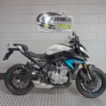 Gebruikte CFMOTO 675 NK naked bike met 674cc motor uit 2026 bij NIWA Motoren