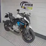 Gebruikte CFMOTO 675 NK naked bike met 674cc motor uit 2026 bij NIWA Motoren