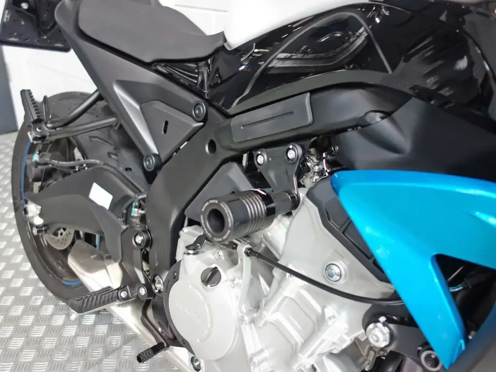 Gebruikte CFMOTO 675 NK naked bike met 674cc motor uit 2026 bij NIWA Motoren