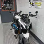 Gebruikte CFMOTO 675 NK naked bike met 674cc motor uit 2026 bij NIWA Motoren