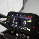 Gebruikte CFMOTO 675 NK naked bike met 674cc motor uit 2026 bij NIWA Motoren
