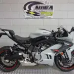 Nieuwe CFMOTO 675 SR-R supersport met 675cc motor uit 2026 bij NIWA Motoren