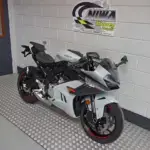 Nieuwe CFMOTO 675 SR-R supersport met 675cc motor uit 2026 bij NIWA Motoren