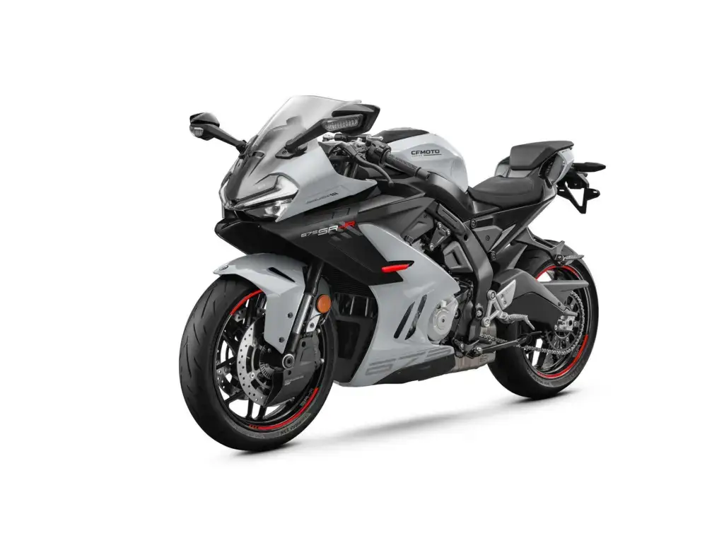 Nieuwe CFMOTO 675 SR-R supersport met 675cc motor uit 2026 bij NIWA Motoren