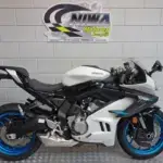 Nieuwe CFMOTO 675 SR-R supersport met 675cc motor uit 2026 bij NIWA Motoren