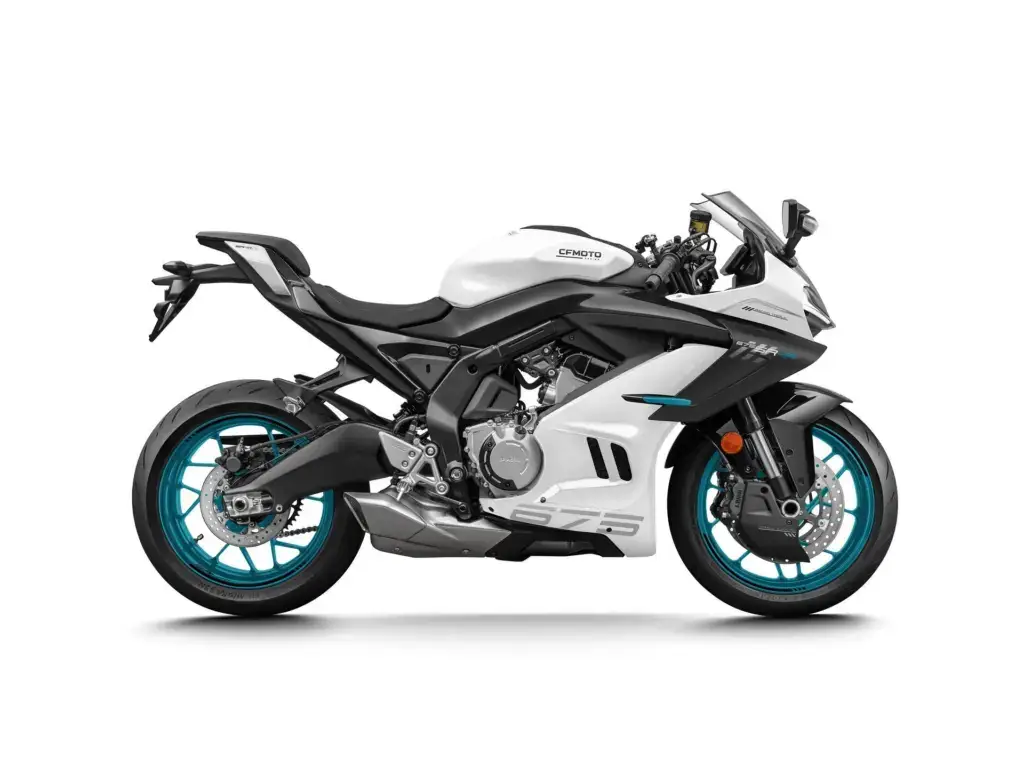 Nieuwe CFMOTO 675 SR-R supersport met 675cc motor uit 2026 bij NIWA Motoren