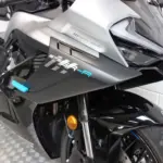 Nieuwe CFMOTO 675 SR-R supersport met 675cc motor uit 2026 bij NIWA Motoren