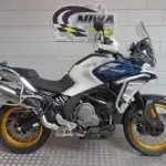 Nieuwe CFMOTO 700 MT tour met cc motor uit 2026 bij NIWA Motoren