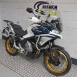 Nieuwe CFMOTO 700 MT tour met cc motor uit 2026 bij NIWA Motoren