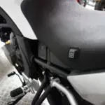 Nieuwe CFMOTO 700 MT tour met cc motor uit 2026 bij NIWA Motoren