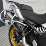 Nieuwe CFMOTO 700 MT tour met cc motor uit 2026 bij NIWA Motoren