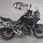 Nieuwe CFMOTO 700 MT tour met cc motor uit 2026 bij NIWA Motoren