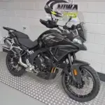 Nieuwe CFMOTO 700 MT tour met cc motor uit 2026 bij NIWA Motoren