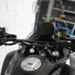 Nieuwe CFMOTO 700 MT tour met cc motor uit 2026 bij NIWA Motoren