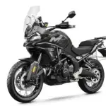 Nieuwe CFMOTO 700 MT tour met cc motor uit 2026 bij NIWA Motoren