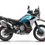 Nieuwe CFMOTO 800 MT-X tour met 799cc motor uit 2025 bij NIWA Motoren