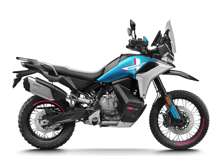 Nieuwe CFMOTO 800 MT tour met 799cc motor uit 2026 bij NIWA Motoren