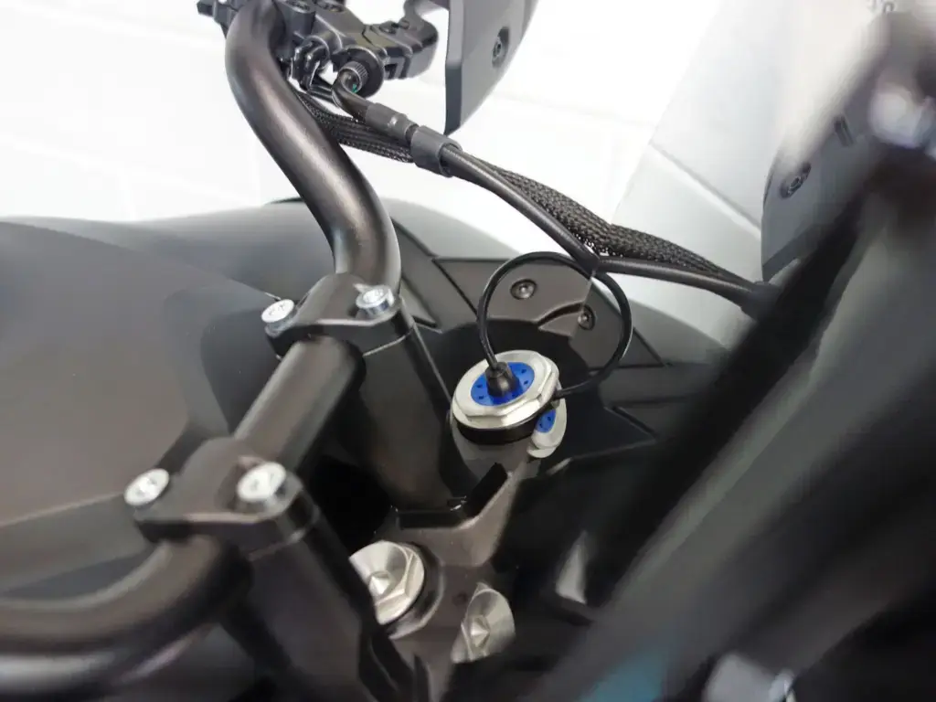 Nieuwe CFMOTO 800 MT all-road met 799cc motor uit 2026 bij NIWA Motoren