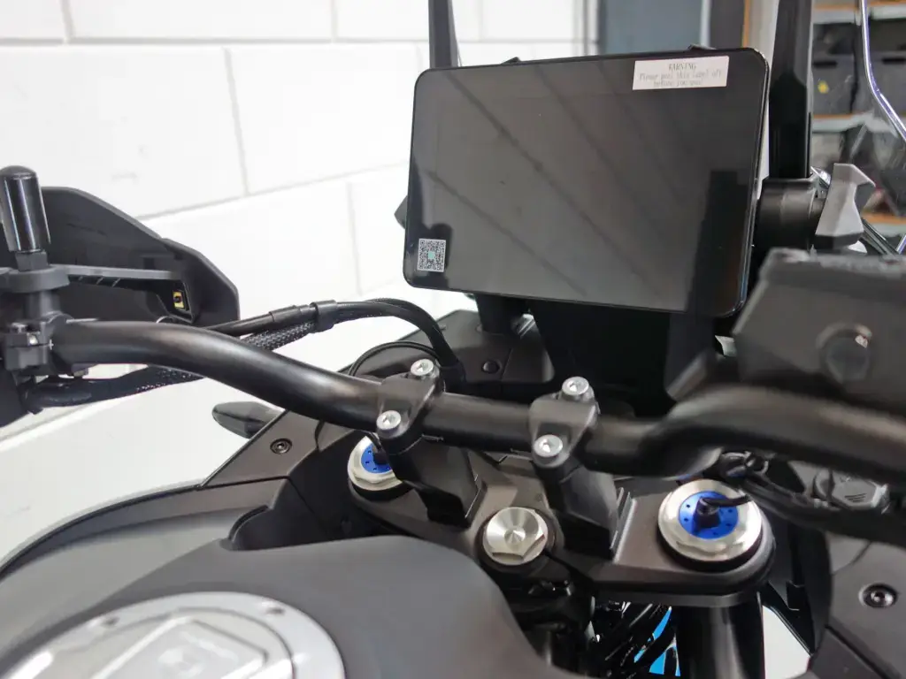 Nieuwe CFMOTO 800 MT all-road met 799cc motor uit 2026 bij NIWA Motoren