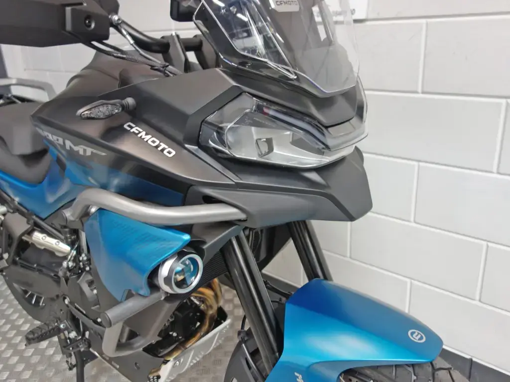 Nieuwe CFMOTO 800 MT all-road met 799cc motor uit 2026 bij NIWA Motoren