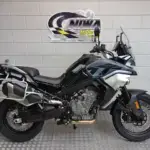 Nieuwe CFMOTO 800 MT tour met 799cc motor uit 2026 bij NIWA Motoren