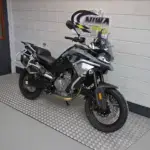 Nieuwe CFMOTO 800 MT tour met 799cc motor uit 2026 bij NIWA Motoren