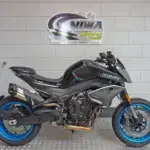 Nieuwe CFMOTO 800 NK naked bike met 799cc motor uit 2025 bij NIWA Motoren
