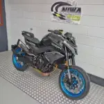Nieuwe CFMOTO 800 NK naked bike met 799cc motor uit 2025 bij NIWA Motoren